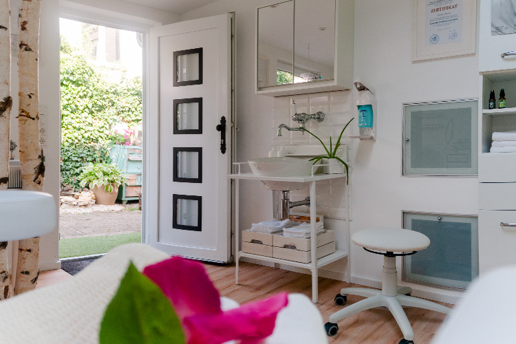 Ein Portrait von Renata