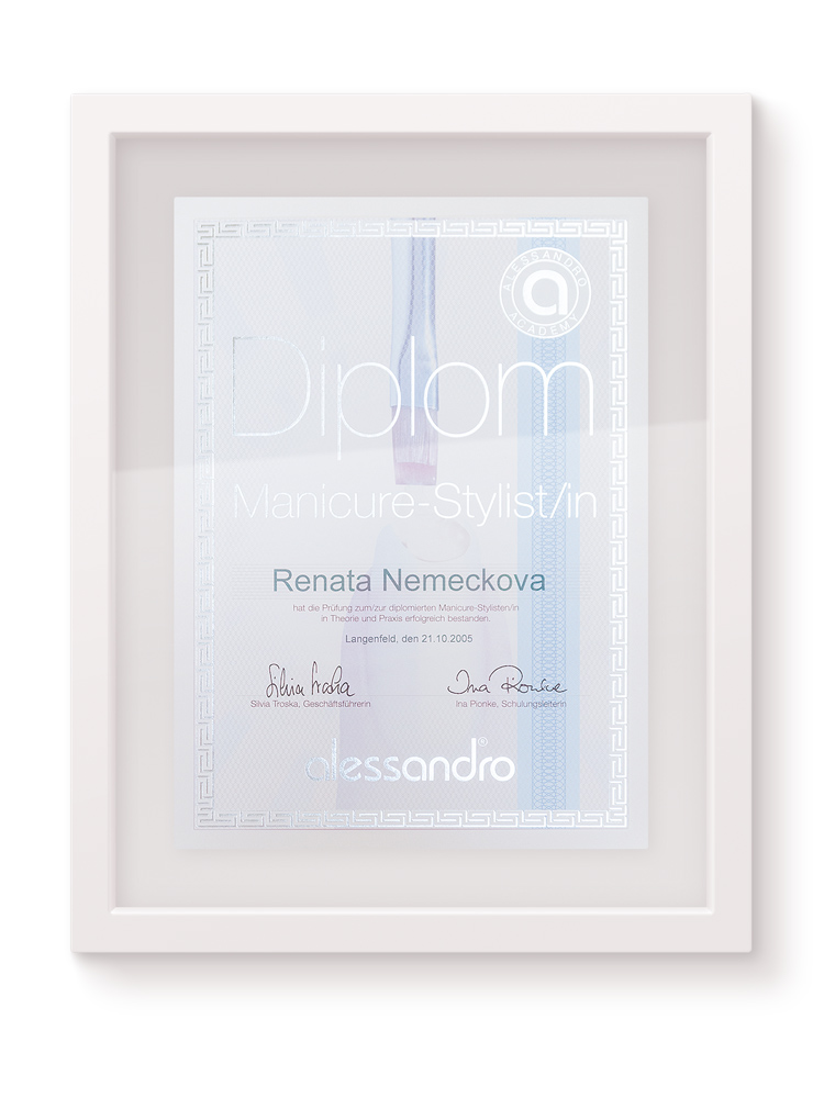 Diplom Manicure_Stylistin
